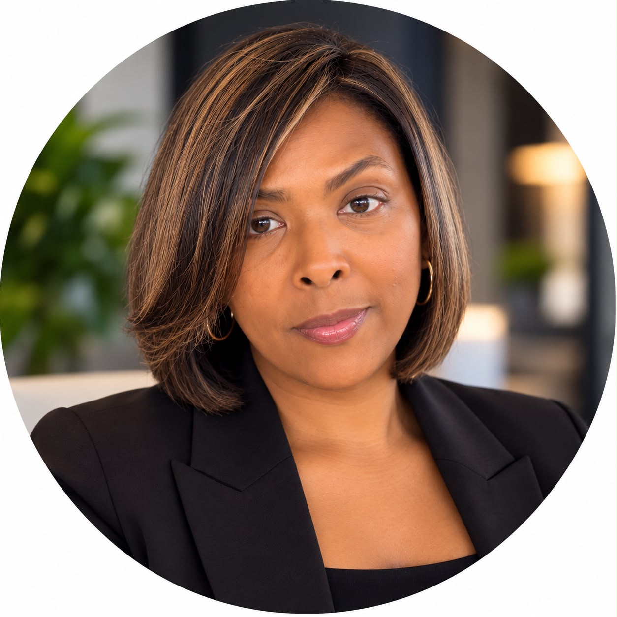 Laquesha Nance, founder of PowerShift Tech